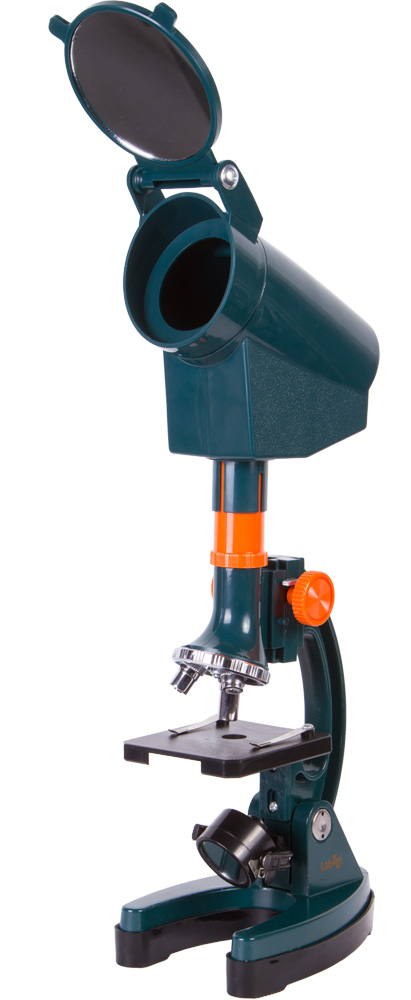 Microscopio Levenhuk LabZZ M3 con adattatore per fotocamera
