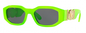 CLICK_ONVersace 4361 BIGGIE col. 531987 green fluoFOR_ZOOM