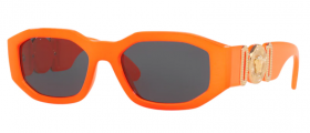 CLICK_ONVersace 4361 BIGGIE col. 532087 orange fluoFOR_ZOOM