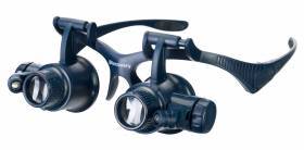CLICK_ONOcchiali d’ingrandimento Levenhuk Discovery Crafts DGL 60FOR_ZOOM