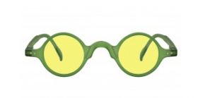 CLICK_ONReadLoop CARQUOIS 2622-05 36/30 DRIVIN GLASSES (con lenti per guidare) col. vert jadeFOR_ZOOM