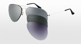 CLICK_ONRay Ban 3460 Flip OutFOR_ZOOM