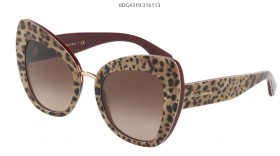 CLICK_ONDolce e Gabbana DG 4319 51/22 col. 316113 LEO ON BORDEAUXFOR_ZOOM