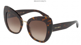 CLICK_ONDolce e Gabbana DG 4319 51/22 col. 502/13 HAVANAFOR_ZOOM