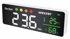 CLICK_ONTermoigrometro con fonometro Levenhuk Wezzer Teo TH70FOR_ZOOM