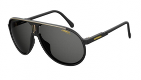 CLICK_ONCarrera - Champion / N 62/12 col. 003 MATTE BLACKFOR_ZOOM