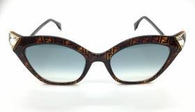 CLICK_ONFendi - 0357/G/S 52/20 col. 08608 iridia FOG 393FOR_ZOOM