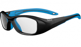 CLICK_ONBolle' Sport Protective - SWAG 53 COD. 11887 BLACK ELECTRIC BLUE MATTFOR_ZOOM