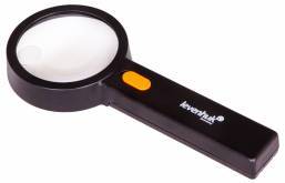 CLICK_ONLente d’ingrandimento Levenhuk Zeno Handy ZH37FOR_ZOOM