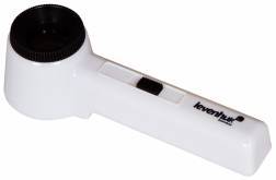 CLICK_ONLente d’ingrandimento Levenhuk Zeno Handy ZH43FOR_ZOOM