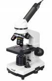 CLICK_ONMicroscopio digitale Levenhuk Rainbow 2L / D2L 0.3 Mpx digital camera , moonstone biological microscope cod. 74840FOR_ZOOM