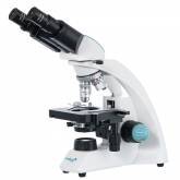 CLICK_ONMicroscopio binoculare Levenhuk 500BFOR_ZOOM