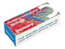 CLICK_ONSet di micropreparati Levenhuk Discovery Prof DPS 5. “Biologia”FOR_ZOOM