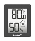 CLICK_ONTermoigrometro Levenhuk Wezzer BASE L10FOR_ZOOM