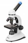 CLICK_ONMicroscopio digitale Levenhuk Discovery Nano Polar con libroFOR_ZOOM