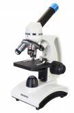CLICK_ONMicroscopio digitale Levenhuk Discovery Femto Polar con libroFOR_ZOOM