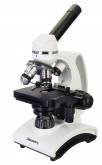 CLICK_ONMicroscopio Levenhuk Discovery Atto Polar con libroFOR_ZOOM