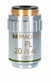 CLICK_ONObiettivo Infinity Plan MAGUS MP20 20?/0,40 8/0,17FOR_ZOOM