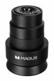 CLICK_ONCondensatore per campo oscuro da 0,9 MAGUS DF1 AFOR_ZOOM