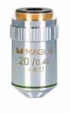 CLICK_ONObiettivo Infinity Achromatic MAGUS MA20 20?/0,40 8/0,17FOR_ZOOM