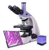 CLICK_ONMicroscopio biologico digitale MAGUS Bio D250TL LCDFOR_ZOOM