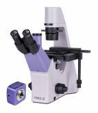 CLICK_ONMicroscopio biologico invertito digitale MAGUS Bio VD300FOR_ZOOM