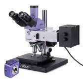 CLICK_ONMicroscopio metallografico digitale MAGUS Metal D630FOR_ZOOM
