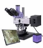 CLICK_ONMicroscopio metallografico digitale MAGUS Metal D630 LCDFOR_ZOOM