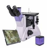 CLICK_ONMicroscopio metallografico invertito digitale MAGUS Metal VD700 BDFOR_ZOOM