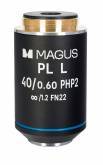 CLICK_ONObiettivo MAGUS 10PLFL 10?/0,35 Plan FL 8/0,17FOR_ZOOM