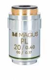 CLICK_ONObiettivo MAGUS SF100 OIL 100?/1,25 Plan Pol 8/0,17FOR_ZOOM