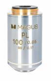 CLICK_ONObiettivo MAGUS SF100 DRY 100?/0,80 Plan Pol 8/0,17FOR_ZOOM
