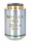 CLICK_ONObiettivo MAGUS 20PLL 20?/0,40 Plan L WD 8,80 mmFOR_ZOOM