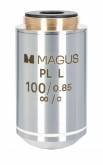 CLICK_ONObiettivo MAGUS 100PLL 100?/0,85 Plan L WD 0,40 mmFOR_ZOOM