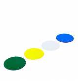 CLICK_ONSet di filtri a colori MAGUS LF4 (blu, verde, giallo, satinato)FOR_ZOOM