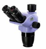 CLICK_ONTestata del microscopio MAGUS Stereo 7THFOR_ZOOM