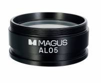 CLICK_ONLente ausiliaria da 0,5?/177 mm MAGUS AL05FOR_ZOOM