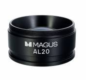 CLICK_ONLente ausiliaria da 2?/26 mm MAGUS AL20FOR_ZOOM