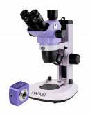 CLICK_ONMicroscopio stereoscopico digitale MAGUS Stereo D7T BASEFOR_ZOOM