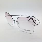 CLICK_ONOakley STRAIGHTLINK 9331-27 61 COL. POLISHED BLACK / PRIZM SAPPHIREFOR_ZOOM