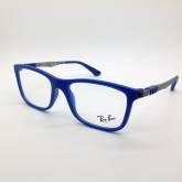 CLICK_ONTrevi - K 995 49/24 col. 16 BLU lucido (tipo Moscot)FOR_ZOOM