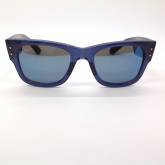 CLICK_ONRay Ban 0840 MEGA WAYFARER 51/21 col. 6638/O4FOR_ZOOM