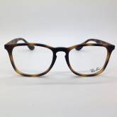 CLICK_ONRay Ban 7074 52/18 col. 5365 RUBBER HAVANAFOR_ZOOM