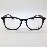 CLICK_ONRay Ban 7074 50/18 col. 5364 RUBBER BLACKFOR_ZOOM