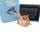 CLICK_ONI Pronti - YOGA pieghevole foldable by Epos col. HOneyFOR_ZOOM