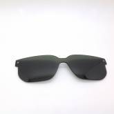 CLICK_ONSNOB Milano - CRASTO SNV136 C09 Z 53/21 ZEISS CLIP ON DI SCORTA G15 (grigio verde ray ban)FOR_ZOOM