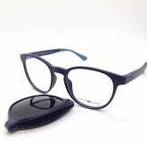 CLICK_ONRay Ban 6489 55/14 col. 2502 AVIATOR METAL IIFOR_ZOOM