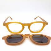 CLICK_ONCentro Style F 0556 46 286 000 46/24 con clip on da soleFOR_ZOOM
