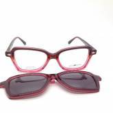 CLICK_ONCentro Style F 0558 49 058 000 49/16 con clip on da soleFOR_ZOOM