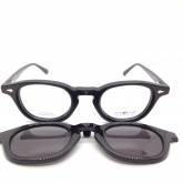 CLICK_ONCentro Style F 0556 46 001 000 46/24 con clip on da soleFOR_ZOOM